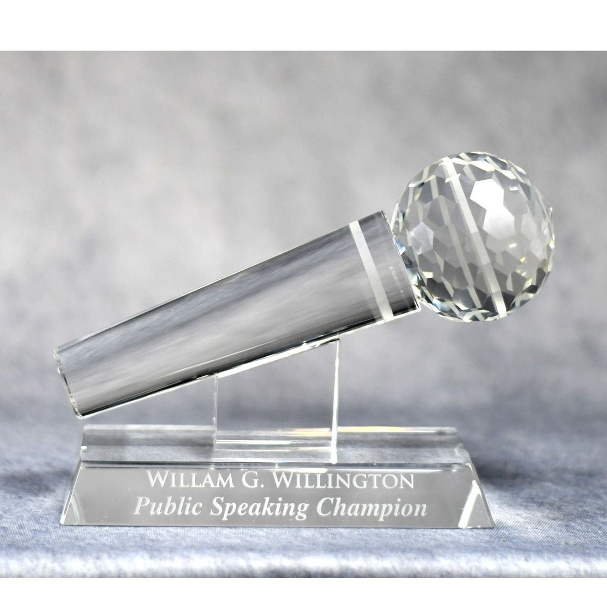 Crystal Microphone