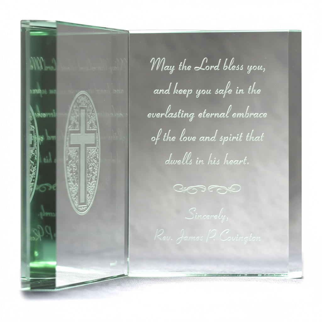 Jade Crystal Book