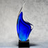 Blue Crystal Flame