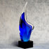 Blue Crystal Flame