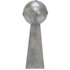 Silver Baseball Sport Tower