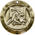 World Class Medallion Medals