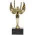 Champions Series Trophy on Black Marble Base