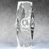Multi-Faceted Optic Crystal Tower