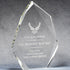 Multi-Faceted Optic Crystal Award