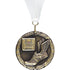 3D Cast Medals