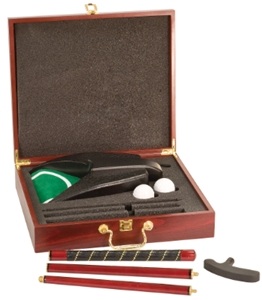 Personalized Gift Golf Set