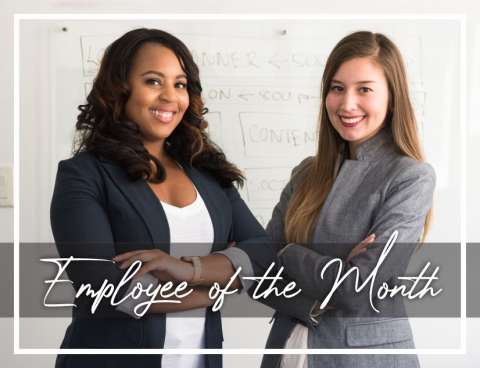 Employee of the Month Program