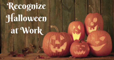 4 Ideas for Halloween Workplace Fun
