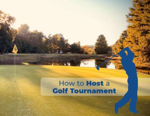 How to Host a Golf Tournament