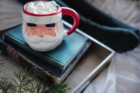 Santa Mug