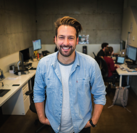 Employee smiling in Employee Appreciation Day