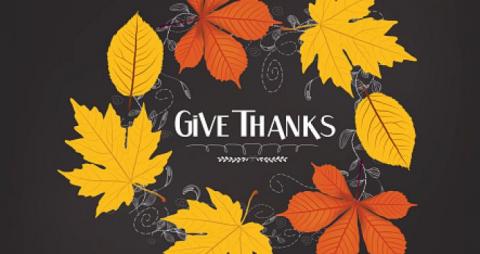 Giving and Thanks