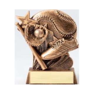 Baseball or Softball Trophy