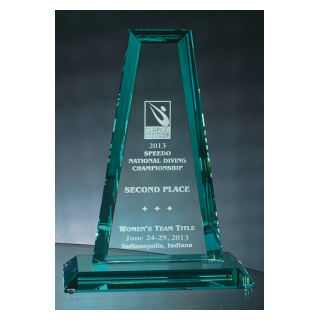 Jade Crystal Tower Award