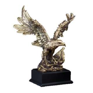 Gold Eagle on Base