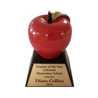 Red Apple Award