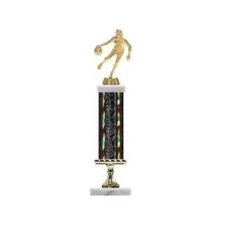 15" Basketball Trophy, Female