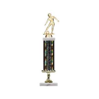 15" Soccer Trophy, Female