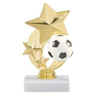 Soccer Star Trophy