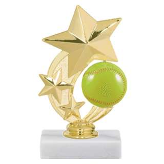 Softball Star Trophy