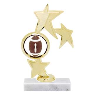 Triple Star Football Trophy