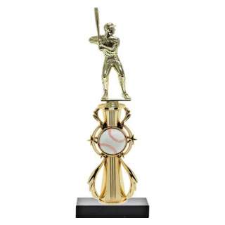 Baseball Riser Trophy