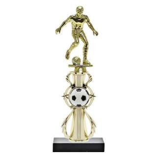 Soccer Riser Trophy