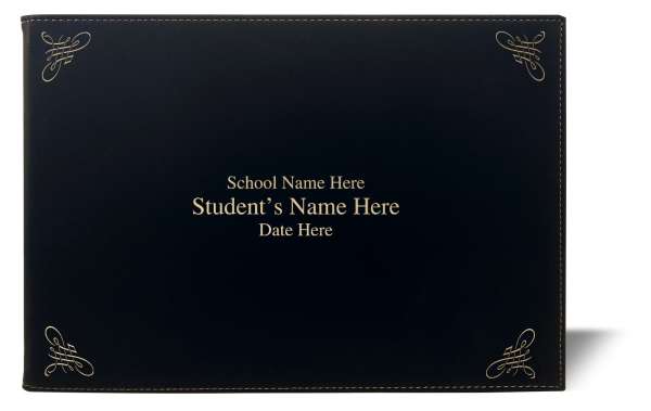 Certificate/Diploma Cover